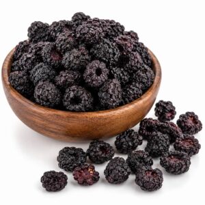 Dry Blackberries