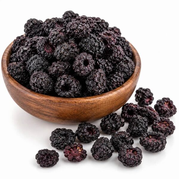 Dry Blackberries