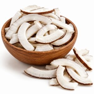Dried Coconut